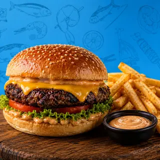 Cheese Berger
