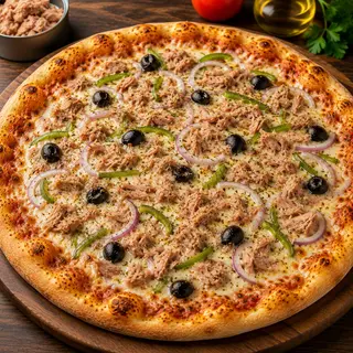 Pizza thon