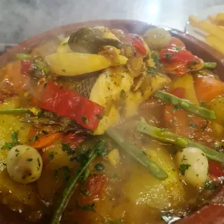 Tagine De Poisson