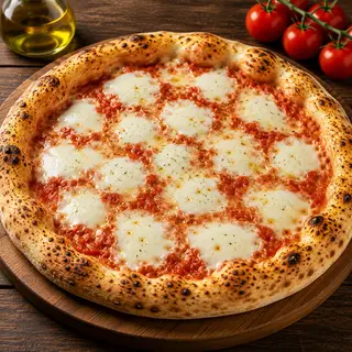 Pizza Margarita