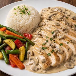 Eminces de poulet