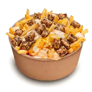 Crunch Bowl Poulet Mariné