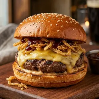 Smokehouse BBQ + Frites