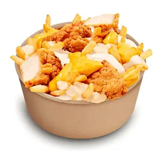 Crunch Bowl Poulet Crispy