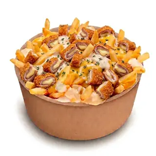 Crunch Bowl Cordon Bleu