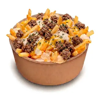 Crunch Bowl Viande Hachée