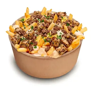 Crunch Bowl Mixte