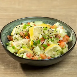 Salade Kachumber