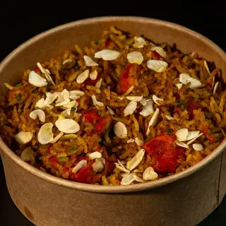 Biryani chicken