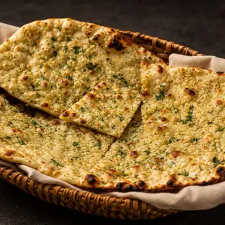 Garlic Nan