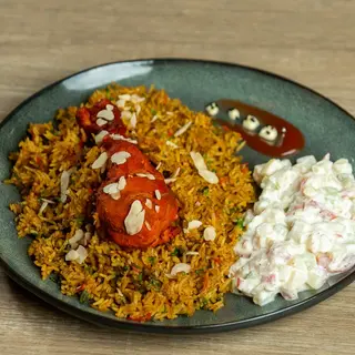 Biryani chicken