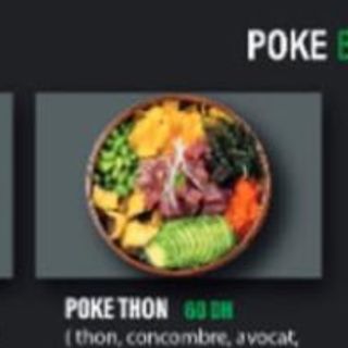 Poke crevett