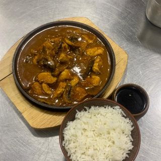 Boeuf Oignon