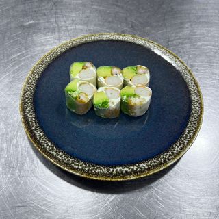 Aromaki crevett