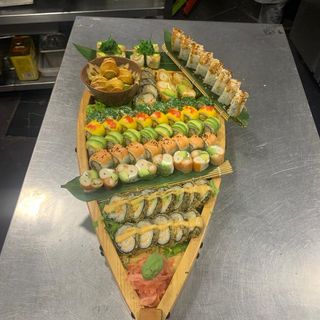 Bateaux royal 90 pc