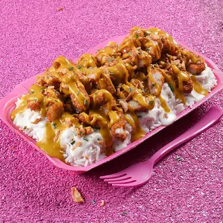 Crousty Curry