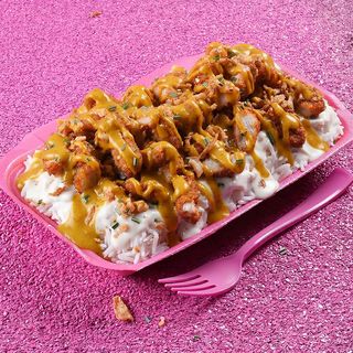 Crousty Curry