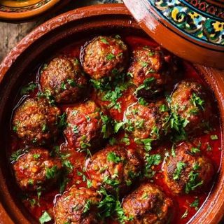 Tajine Kefta De Boeuf