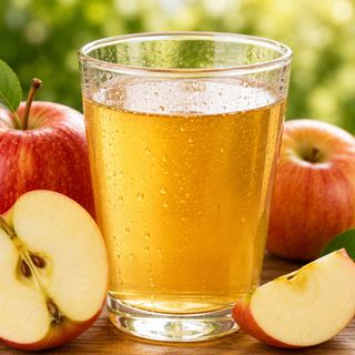 JUS DE POMME