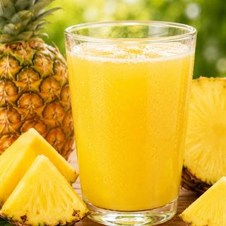 JUS D'ANANAS