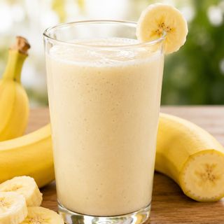 JUS DE BANANE