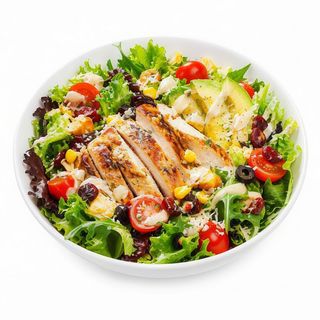 Salade Juice And Food