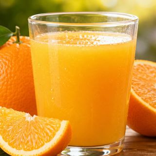 JUS D'ORANGE