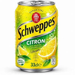 Schweppes Citron