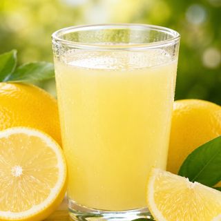 JUS DE CITRON