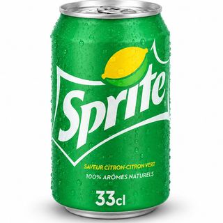 Sprite - Classique (33 Cl) Canette
