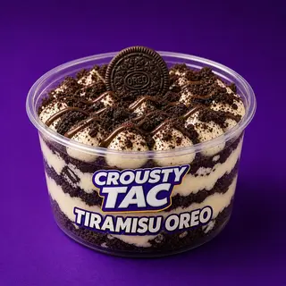 Tiramisu Oreo