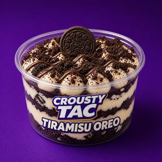 Tiramisu Oreo