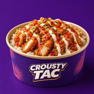 Crousty Chicken Taille M