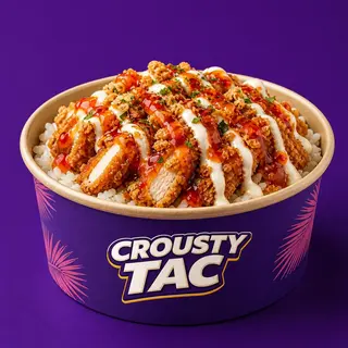 Crousty Chicken Taille L