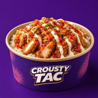 Crousty Chicken Taille L