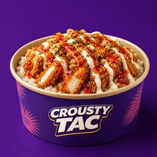 Crousty Chicken Taille XL