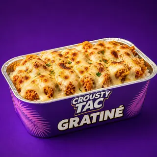 Crousty Gratiné Taille L