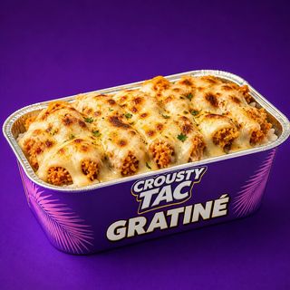 Crousty Gratiné Taille L