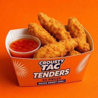 Tenders x5