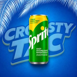 Sprite Classique - 25cl Canette