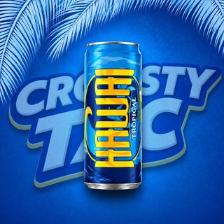 Hawaï Tropical - 25cl Canette