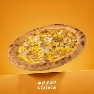 Pizza Pollo BBQ