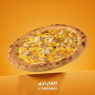 Pizza Pollo BBQ