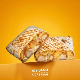 Tacos Poulet Crousty