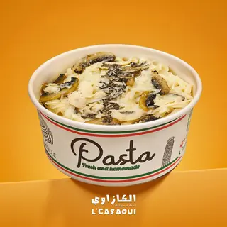 Pasta Alfredo