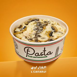 Pasta Alfredo