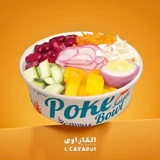 Poke Bowl Nature