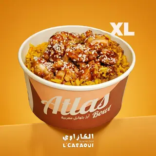 Crousty Atlas XL