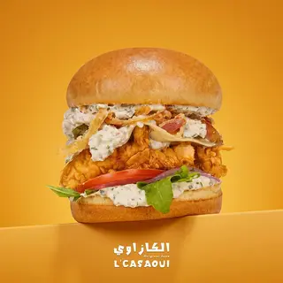 Chicken Burger