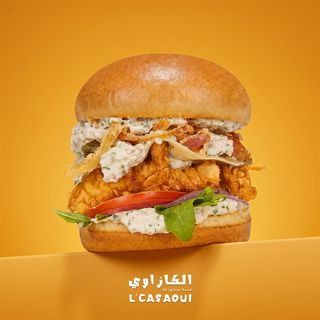 Chicken Burger
